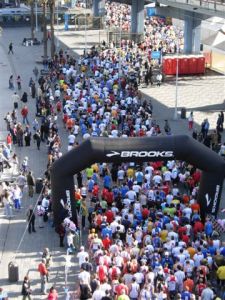 Mezza Maratona, duemila podisti al via 