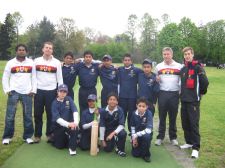 L'esordio dell'under 15 del Genoa Cricket