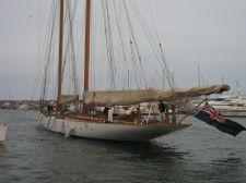 Lo schooner 