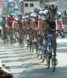 Domani il Giro dell'Appennino 2010