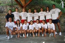 B1 femminile, Serteco ok