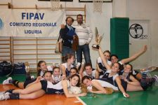 Vallestura Campione Regionale Under 16 femminile