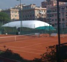 Park Genova, bene la squadra maschile