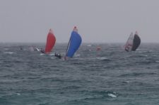 A Imperia la regata di 29ers e L'Equipe