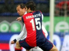 Genoa, Sokratis convocato. Ci sono sei baby 