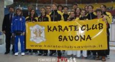 Bene il KC Savona al Trofeo Toscana