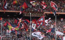 Genoa-Milan si gioca con i tifosi rossoneri