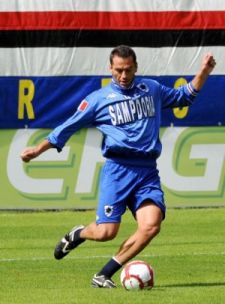 Samp, amichevole contro il Masone