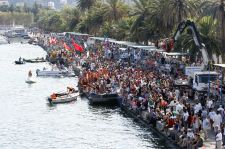 Domani la seconda regata pre-palio