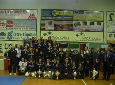 Genova si candida per i Campionati Europei di Ju Jitsu del 2012