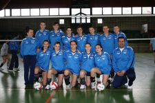 Under 16, la Vallestura femminile alle finali nazionali 