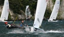 Vittoria sul Garda per lo Yacht Club Sanremo