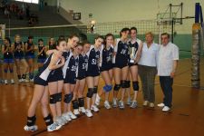 Under 14, il Vallestura vince il titolo regionale 