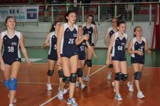 Vallestura terza ai Campionati Nazionali Under 14 femminili