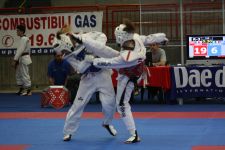 Protagonista la Scuola Taekwondo Genova nell'interregionale