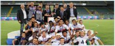 Il Genoa Primavera Campione d'Italia