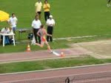 Medaglia di bronzo ai studenteschi per Ilaria Dall'Orto 