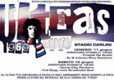 Venerdì e sabato la festa degli Ultras Tito