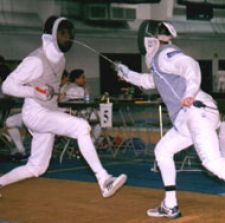 I “Master” del Circolo della Spada Liguria campioni italiani