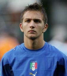 Italia-Paraguay, Criscito titolare