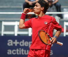 Sconfitta di Fognini nel torneo di Eastbourne