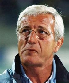 Italia-Nuova Zelanda: Lippi conferma tutti