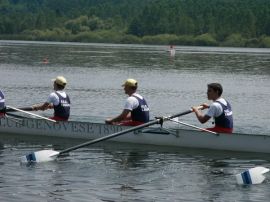 Domenica la regata delle società centenarie