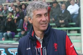 Genoa, Gasperini: 