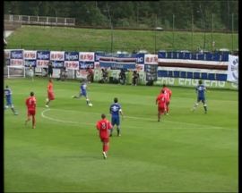 Samp, buon test col Bolzano: termina 17 a 0