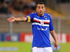 Sampdoria, show di Cassano con i nazionali