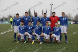 Europeo U19, domani azzurri contro la Croazia