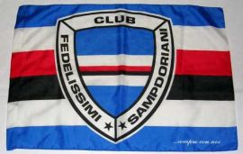 Fedelissimi Samp a Barcellona