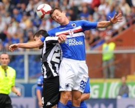 Samp, la carica della 