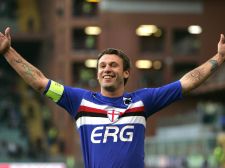 Sampdoria-Bocs, 4 a 0 il risultato finale