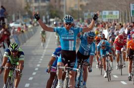 Tour de France, Petacchi insegue la maglia verde