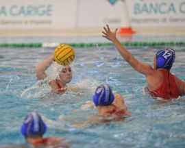 Thetis Cup, tre liguri tra le azzurre convocate