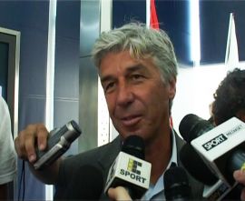 Gasperini soddisfatto: