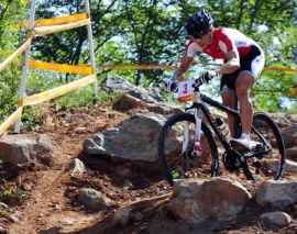 Mountain Bike, prova regionale a Pigna 