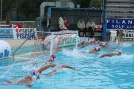 Finali nazionali U15, il derby va alla RN Savona