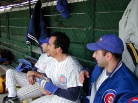 I Cubs salutano i tifosi con una vittoria 