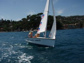 La festa del Circolo Nautico di Rapallo 