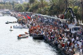 Va al Cadimare l'85esimo Palio del Golfo