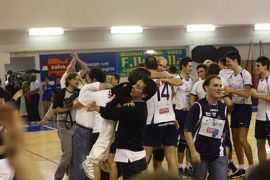 Ora è ufficiale, la Pallavolo Genova giocherà al Lago Figoi 