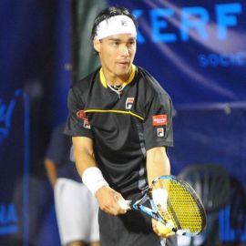 Fognini scende di una posizione, adesso è 92°