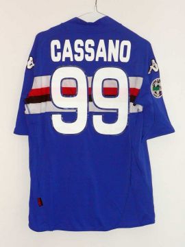 Samp, i numeri delle maglie: tante conferme