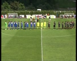 Samp, termina 2 a 0 il test col Sud Tirol