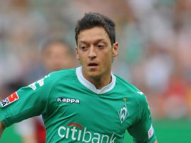 Samp, Ozil forse lascia il Werder Brema