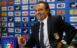 Italia, Prandelli: 