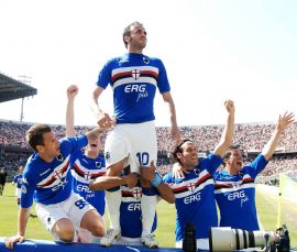 Pressing Juve, ma la Samp blinda i gioielli