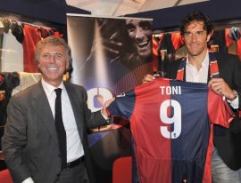 Genoa, ufficializzati i numeri delle maglie